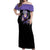 Son Gohan - Dragon Ball Off Shoulder Maxi Dress Anime Style