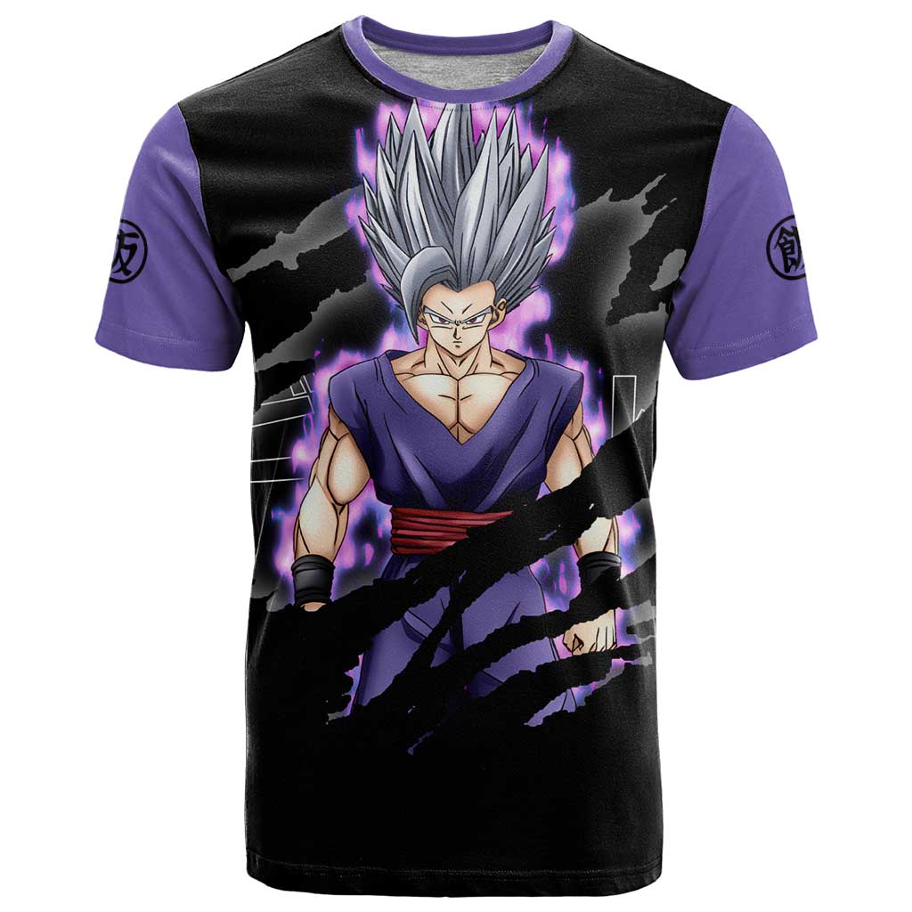 Son Gohan - Dragon Ball T Shirt Anime Style