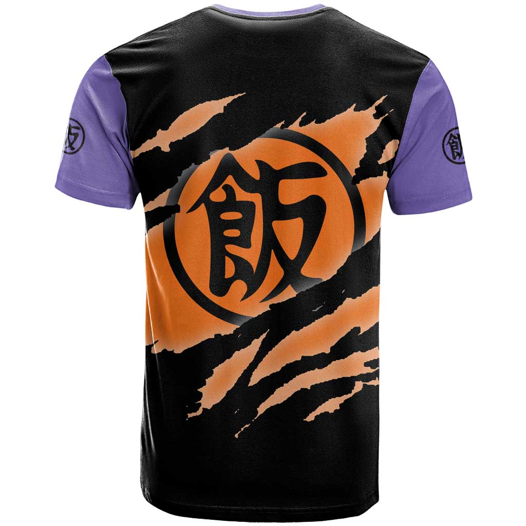 Son Gohan - Dragon Ball T Shirt Anime Style