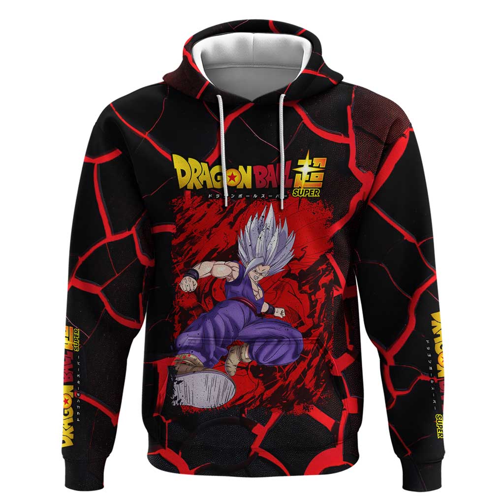 Gohan - Dragon Ball Hoodie Anime Style