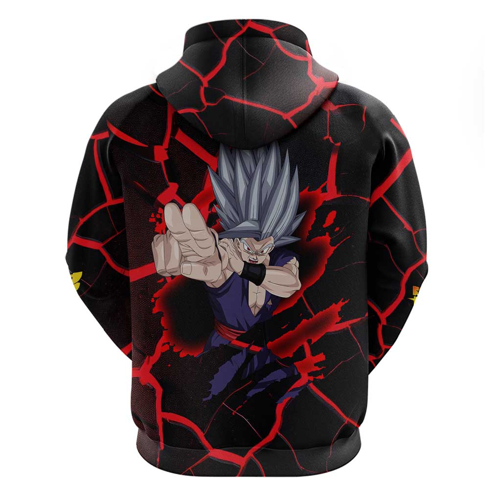 Gohan - Dragon Ball Hoodie Anime Style