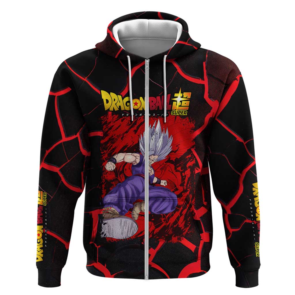 Gohan - Dragon Ball Hoodie Anime Style