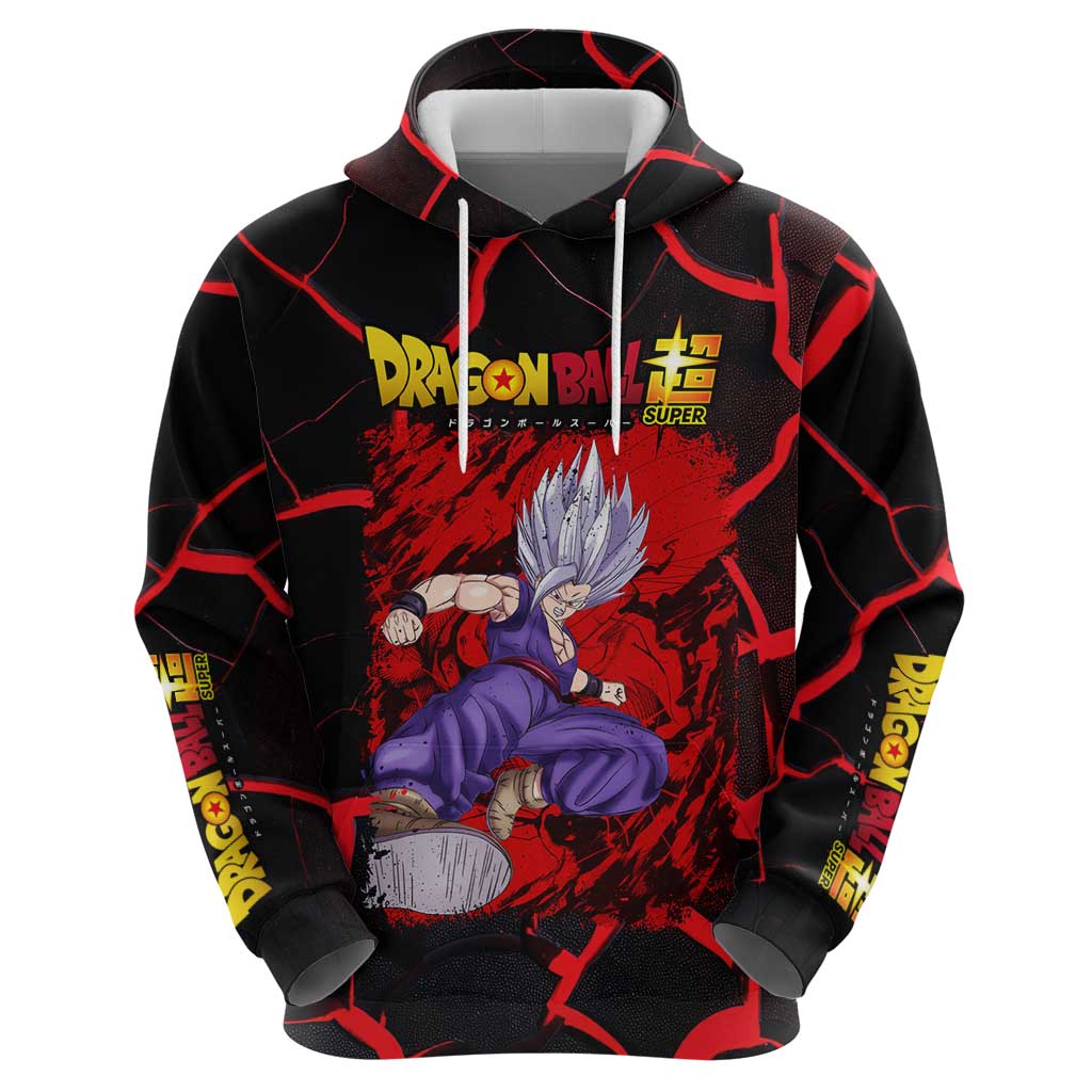 Gohan - Dragon Ball Hoodie Anime Style