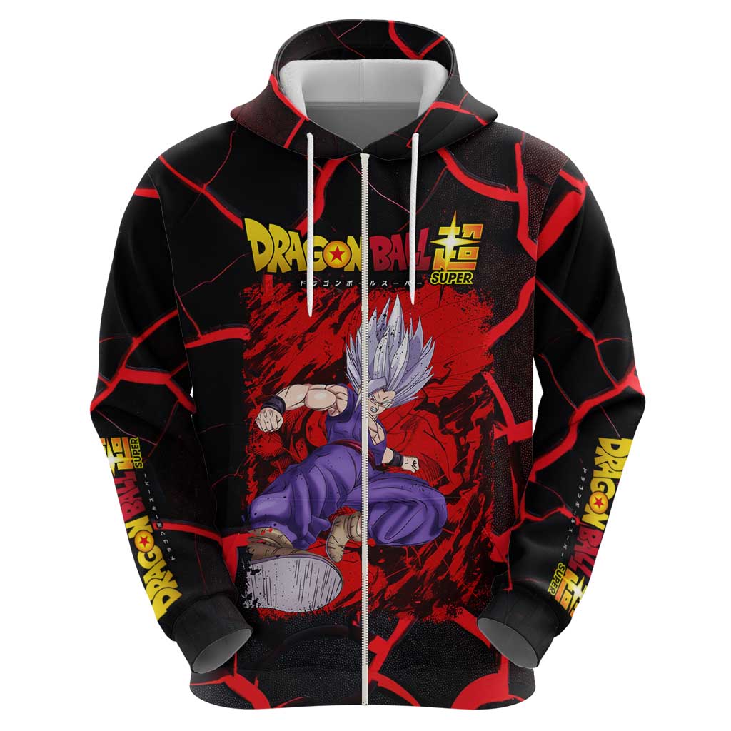 Gohan - Dragon Ball Hoodie Anime Style