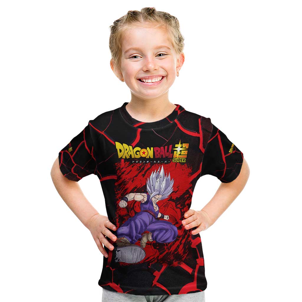 Gohan - Dragon Ball Kid T Shirt Anime Style