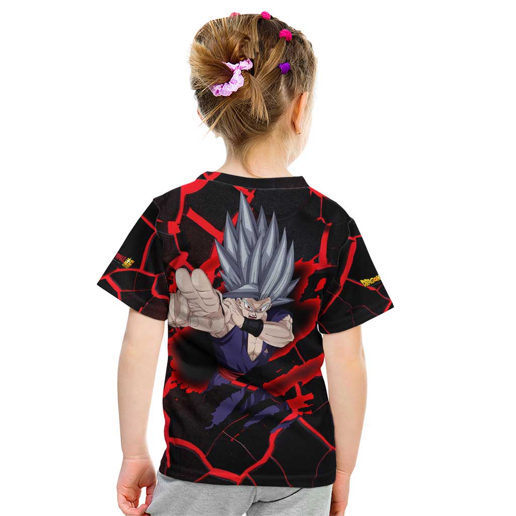 Gohan - Dragon Ball Kid T Shirt Anime Style