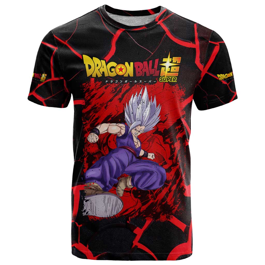 Gohan - Dragon Ball T Shirt Anime Style