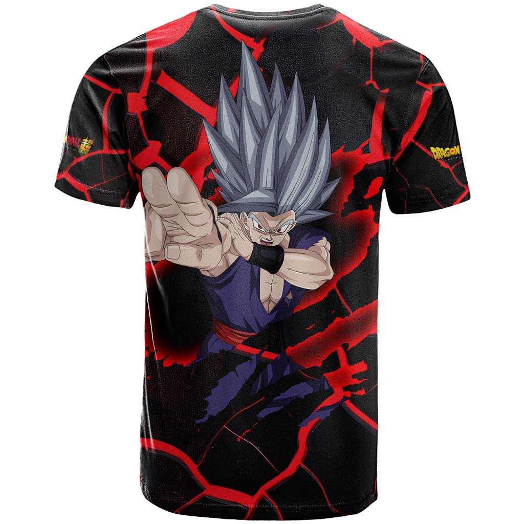 Gohan - Dragon Ball T Shirt Anime Style