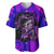 Gengar - Poke Baseball Jersey Anime Style