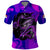 Gengar - Poke Polo Shirt Anime Style