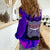 Gengar - Poke Women Casual Shirt Anime Style