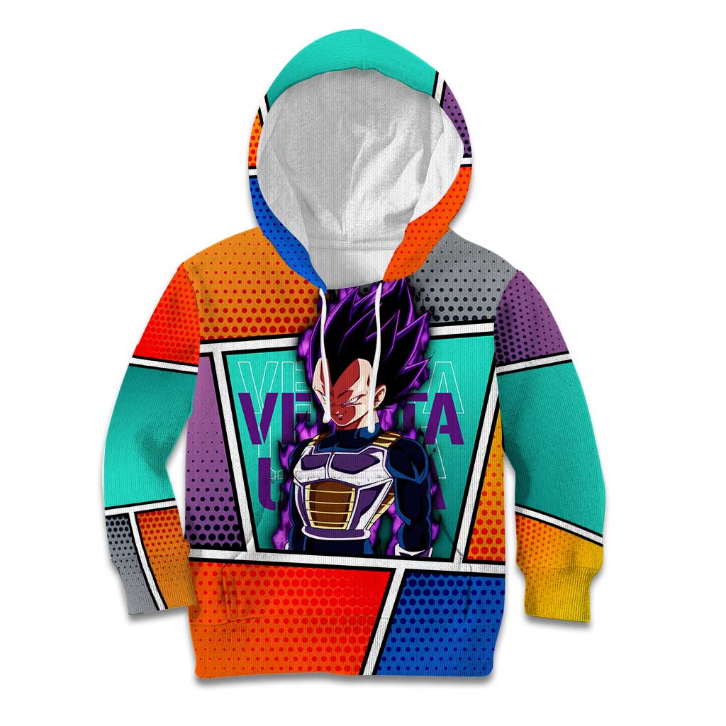 - Dragon Ball Kid Hoodie Anime Style