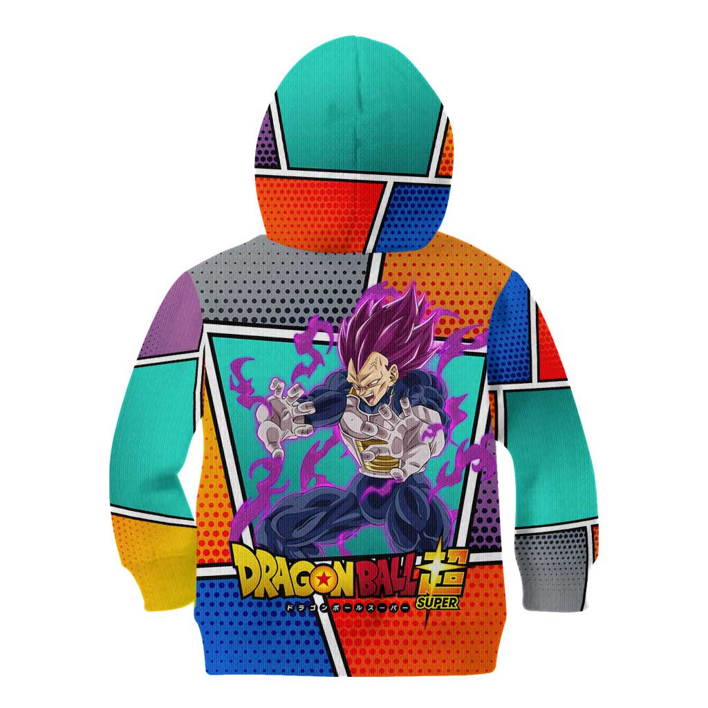 - Dragon Ball Kid Hoodie Anime Style