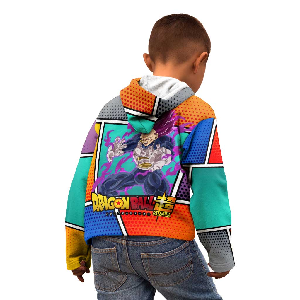 - Dragon Ball Kid Hoodie Anime Style