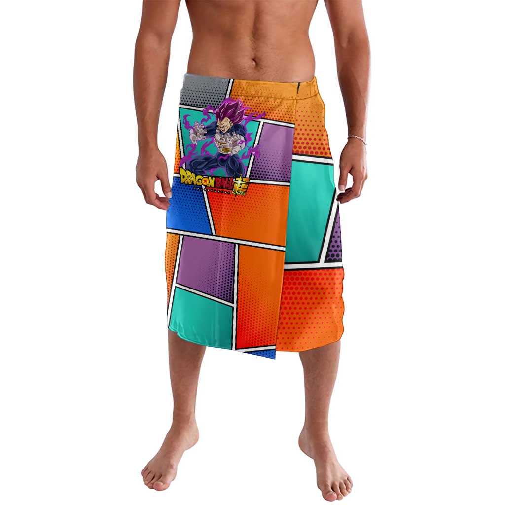 - Dragon Ball Lavalava Anime Style