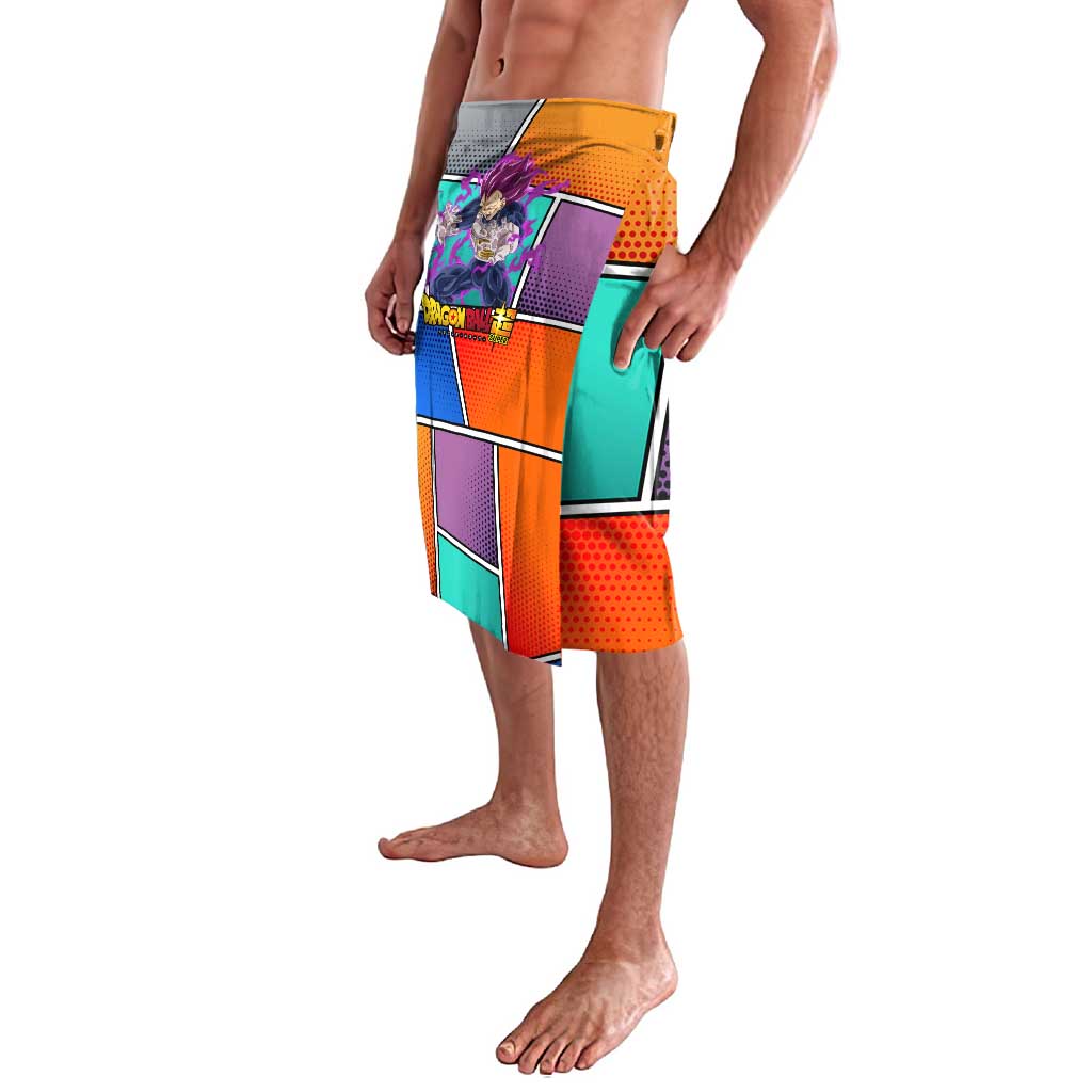 - Dragon Ball Lavalava Anime Style