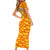 Pika Pika Chu - Pokémon Short Sleeve Bodycon Dress Anime Style