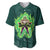 Broly - Dragon Ball Baseball Jersey Anime Style