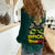 Broly - Dragon Ball Women Casual Shirt Anime Style