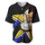 Vegeta - Dragon Ball Baseball Jersey Anime Style