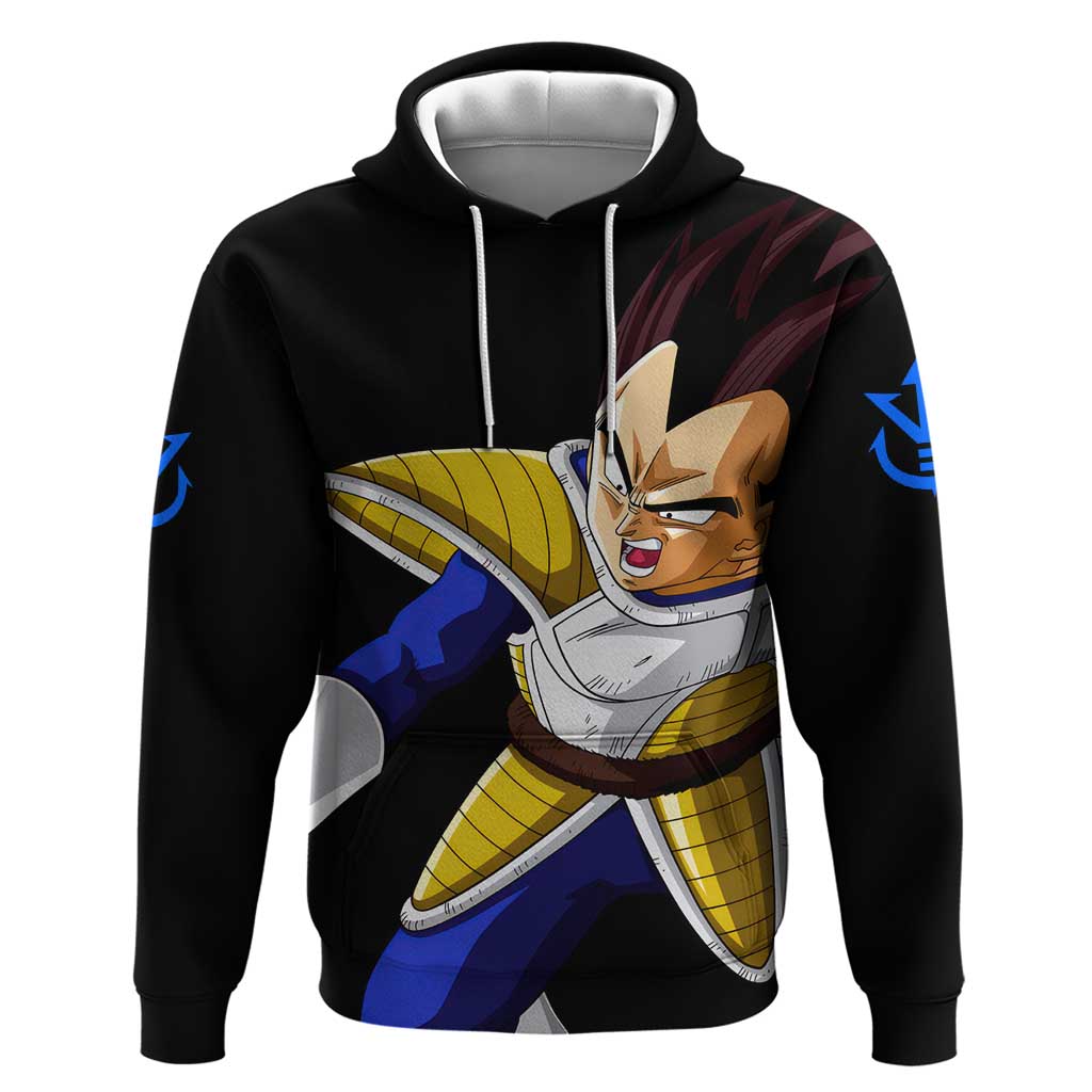 Vegeta - Dragon Ball Hoodie Anime Style