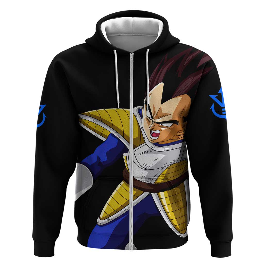 Vegeta - Dragon Ball Hoodie Anime Style