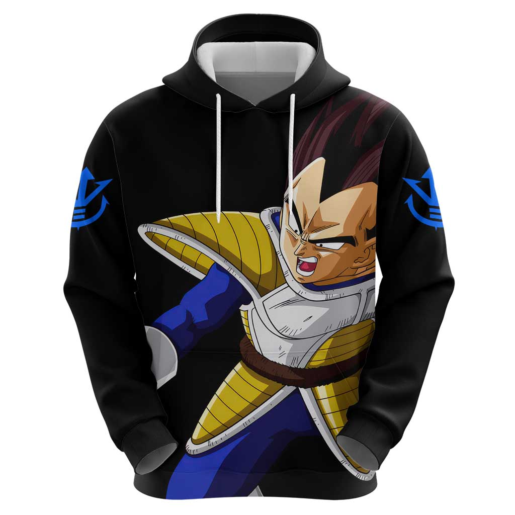 Vegeta - Dragon Ball Hoodie Anime Style
