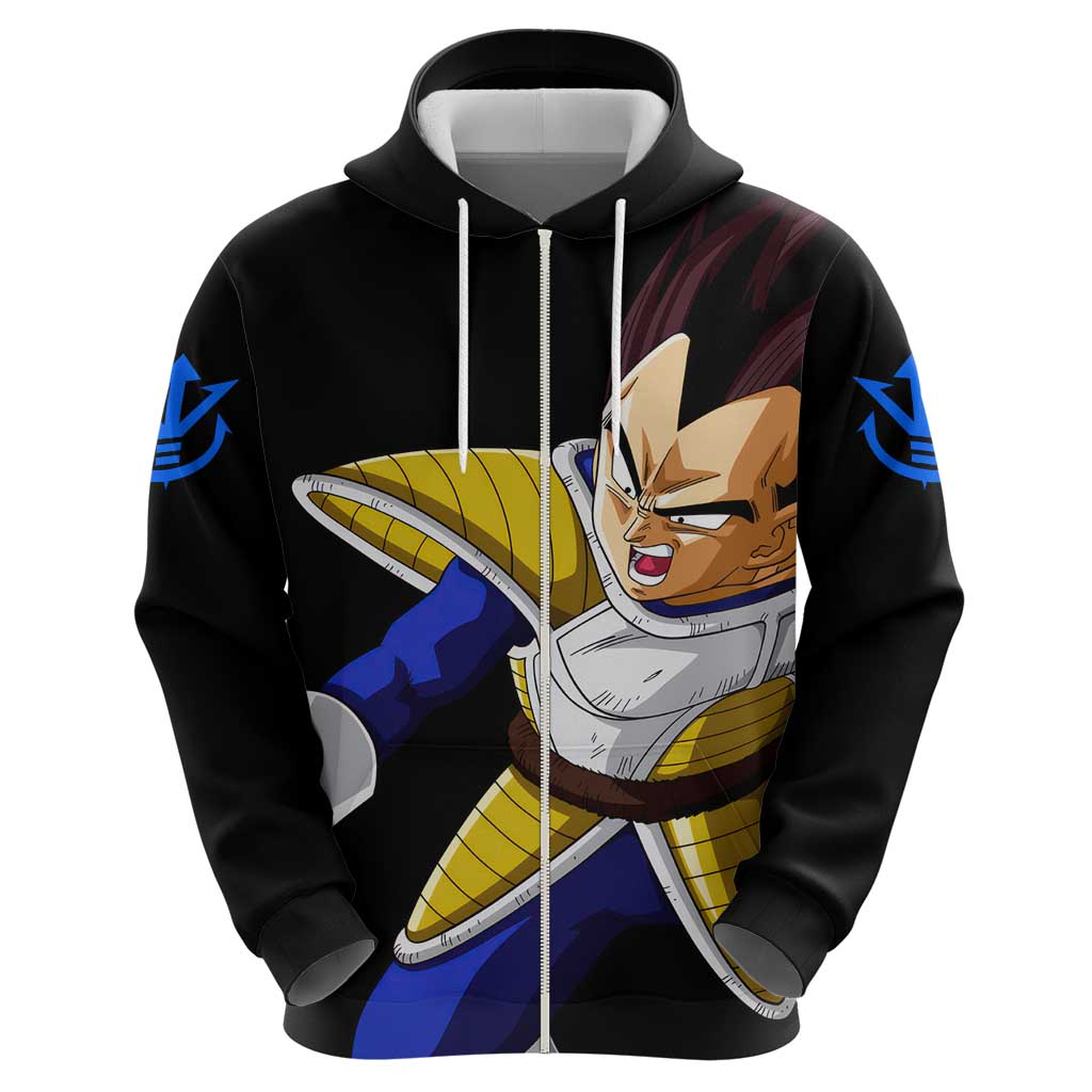 Vegeta - Dragon Ball Hoodie Anime Style