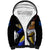 Vegeta - Dragon Ball Sherpa Hoodie Anime Style