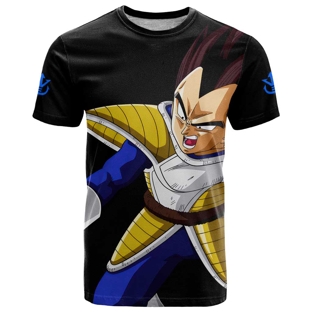 Vegeta - Dragon Ball T Shirt Anime Style