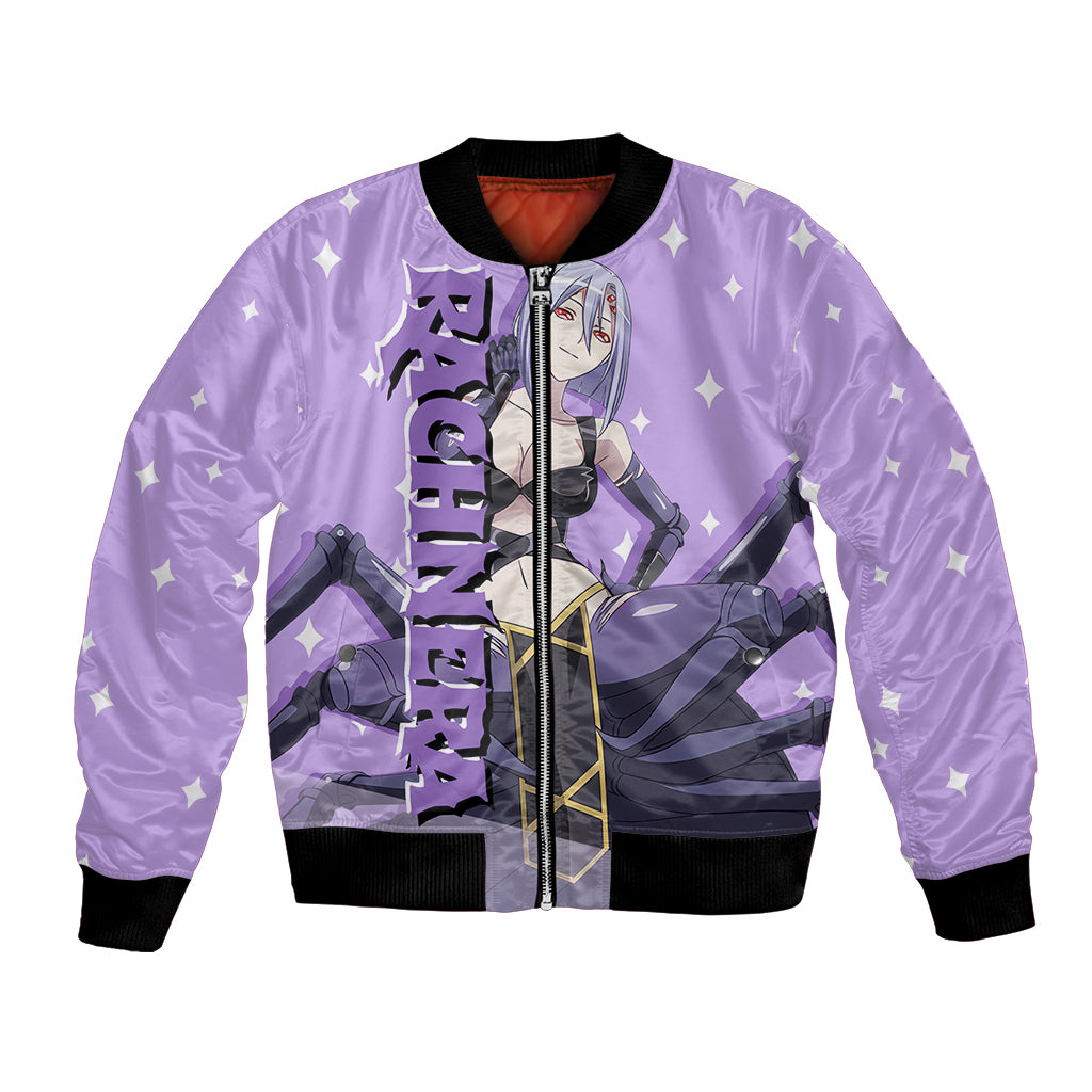 Rachnera Arachnera Bomber Jacket Monster Musume