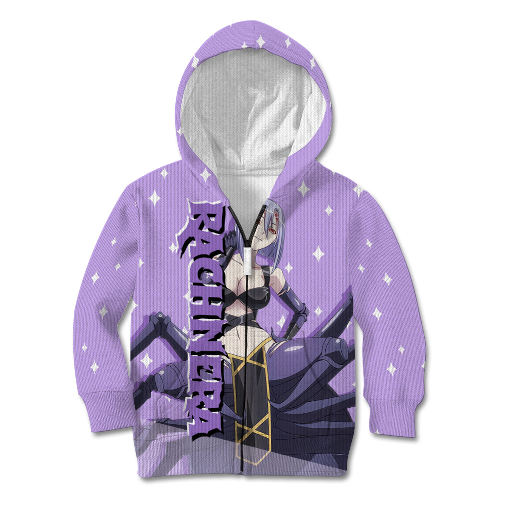Rachnera Arachnera Kid Hoodie Monster Musume