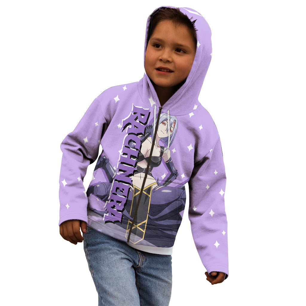 Rachnera Arachnera Kid Hoodie Monster Musume
