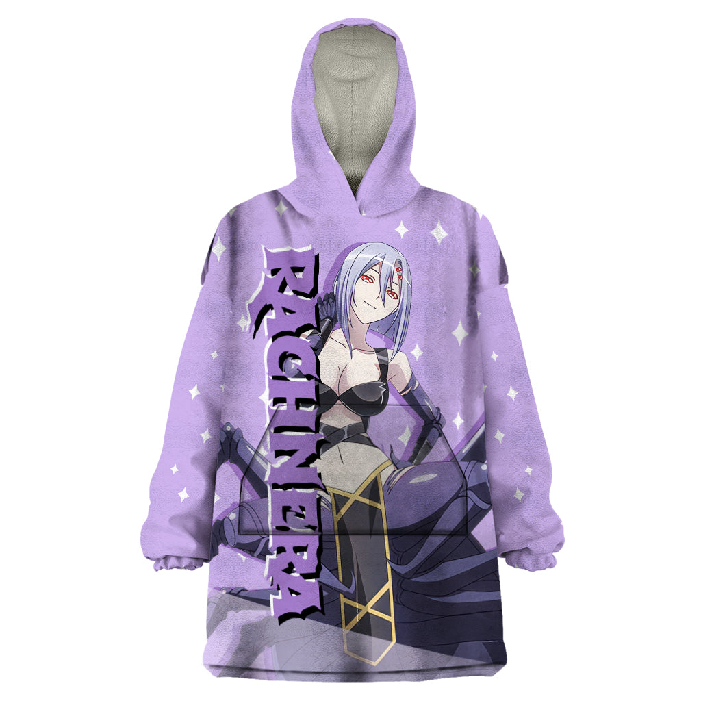 Rachnera Arachnera Wearable Blanket Hoodie Monster Musume