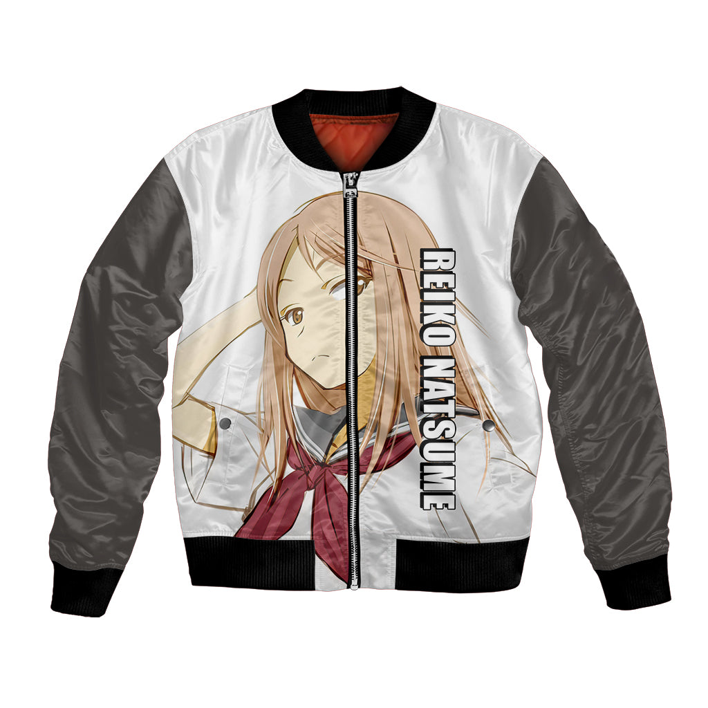 Reiko Natsume Bomber Jacket Natsume Yuujin Chou