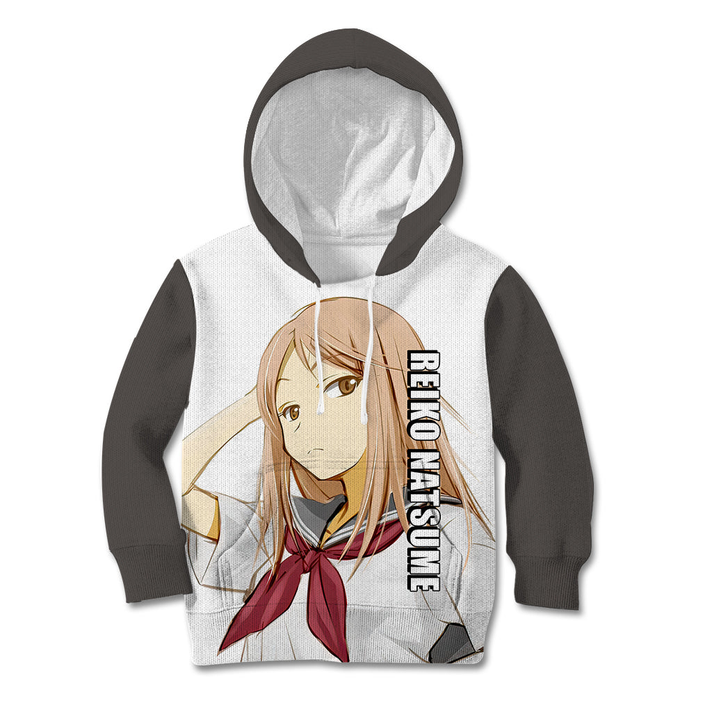 Reiko Natsume Kid Hoodie Natsume Yuujin Chou