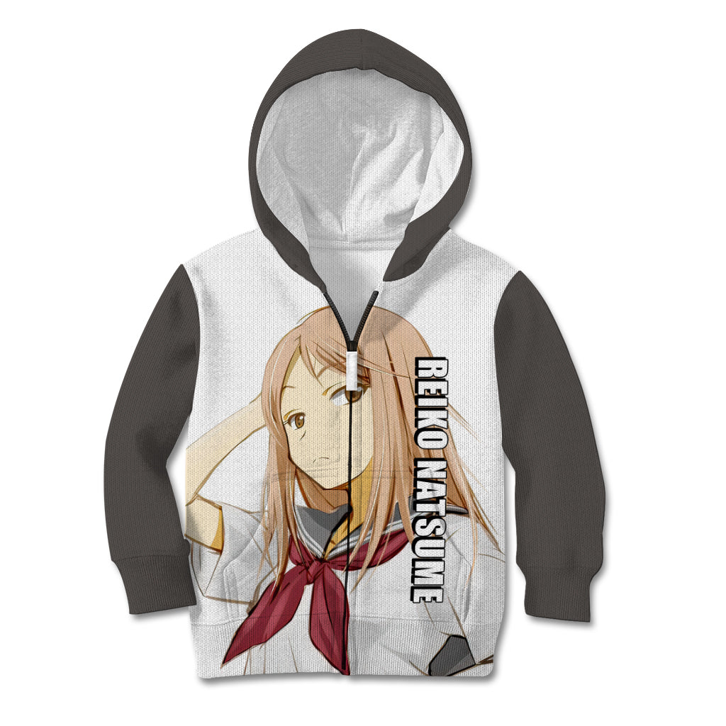 Reiko Natsume Kid Hoodie Natsume Yuujin Chou