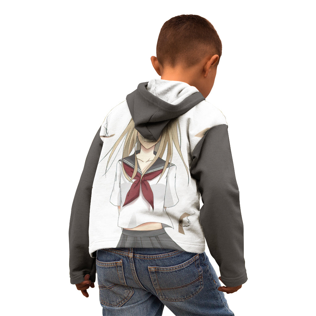 Reiko Natsume Kid Hoodie Natsume Yuujin Chou
