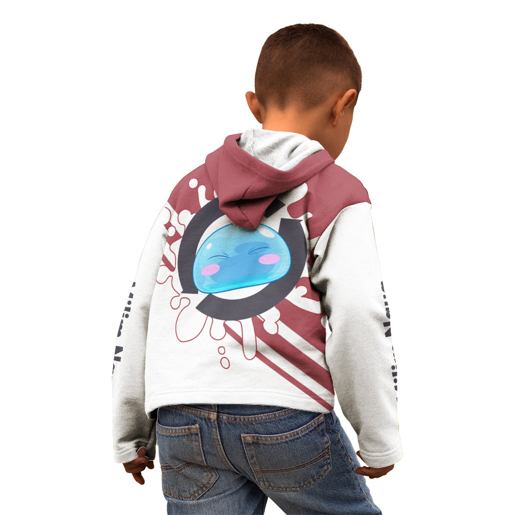 Demon Lord Milim Nava Kid Hoodie TenSura Anime