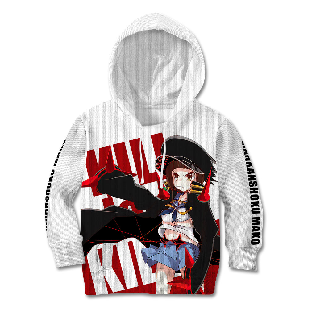 Mankanshoku Mako Kid Hoodie Kill la Kill