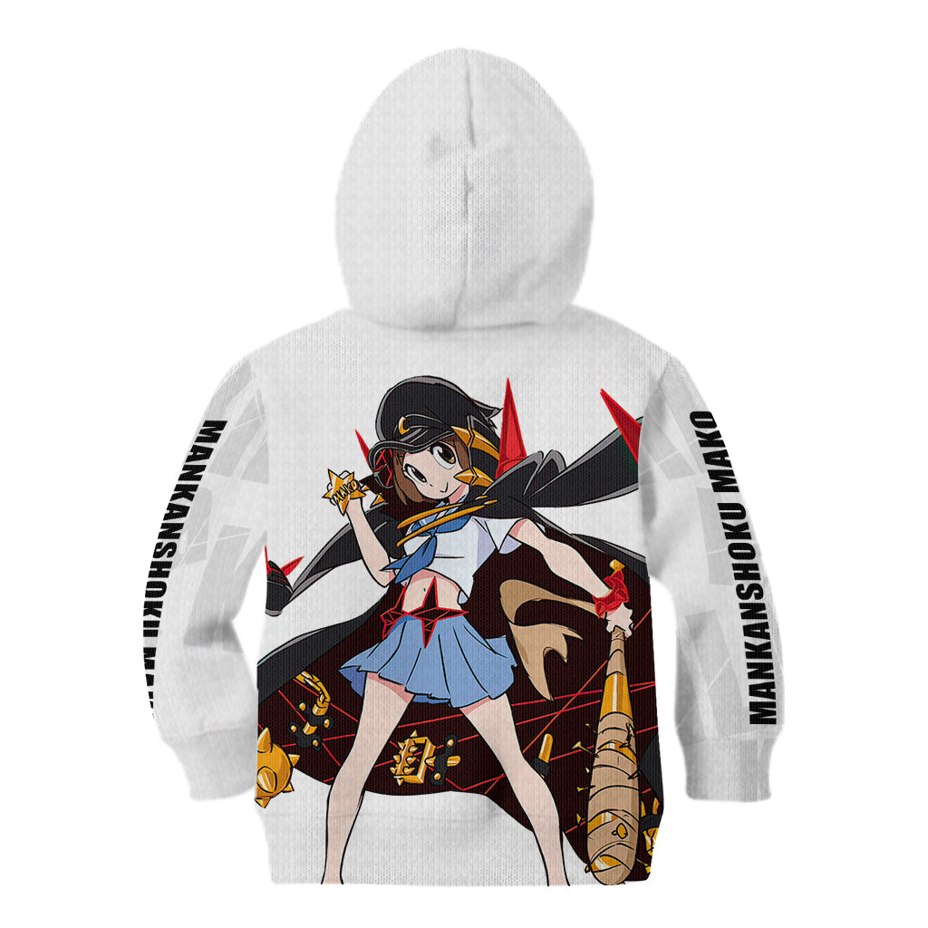 Mankanshoku Mako Kid Hoodie Kill la Kill