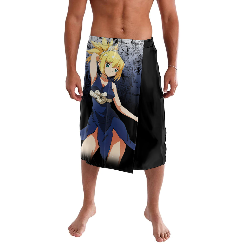 Kohaku Lavalava Dr Stone