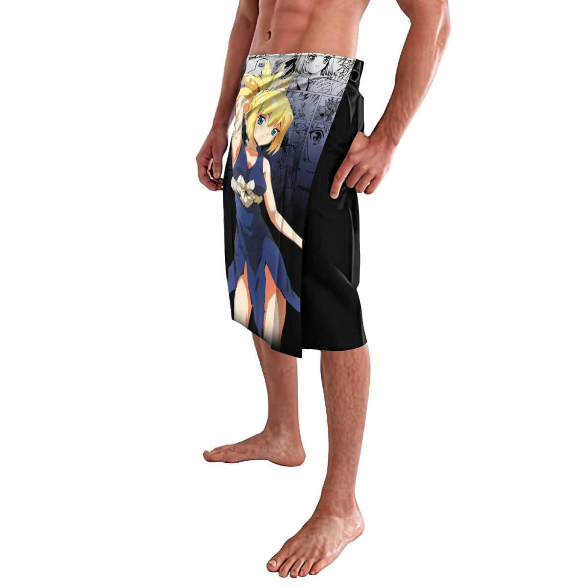 Kohaku Lavalava Dr Stone