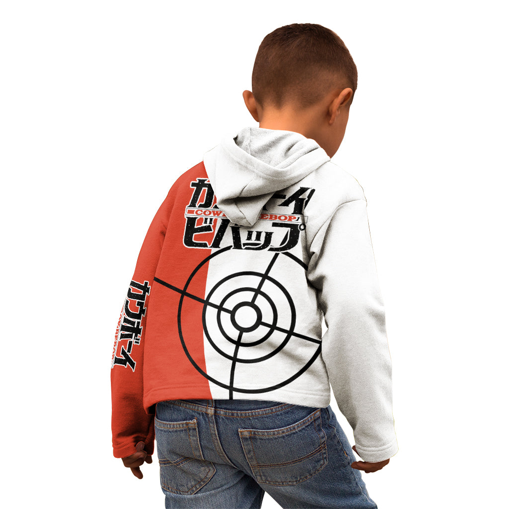 Julia Cowboy Bebop Kid Hoodie Anime Style