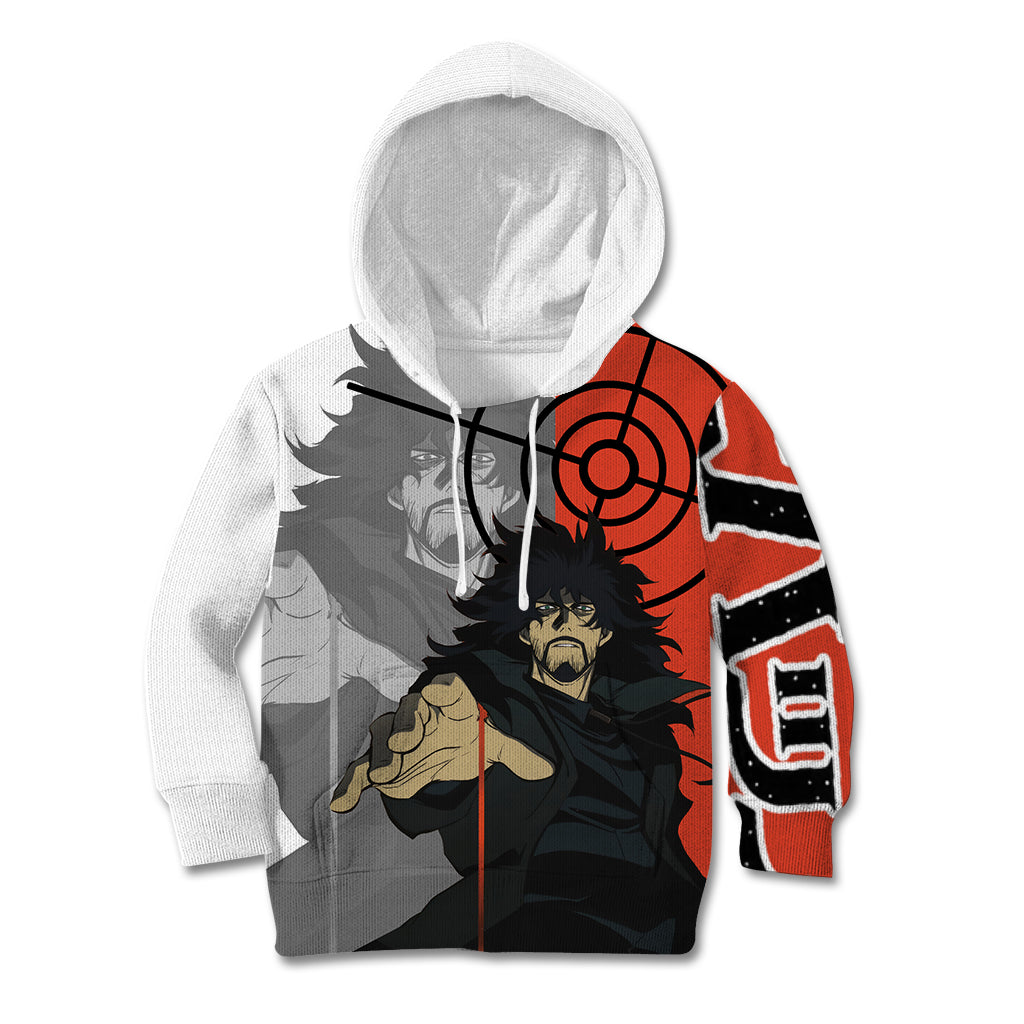 Vincent Volaju Cowboy Bebop Kid Hoodie Anime Style