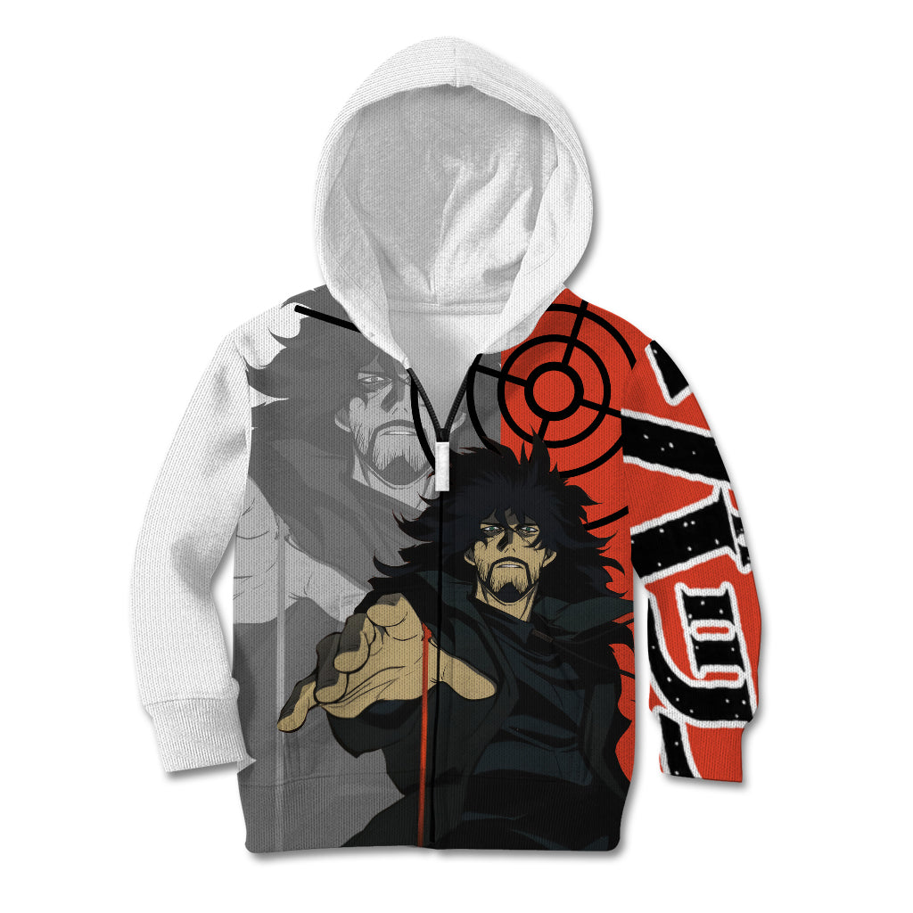 Vincent Volaju Cowboy Bebop Kid Hoodie Anime Style