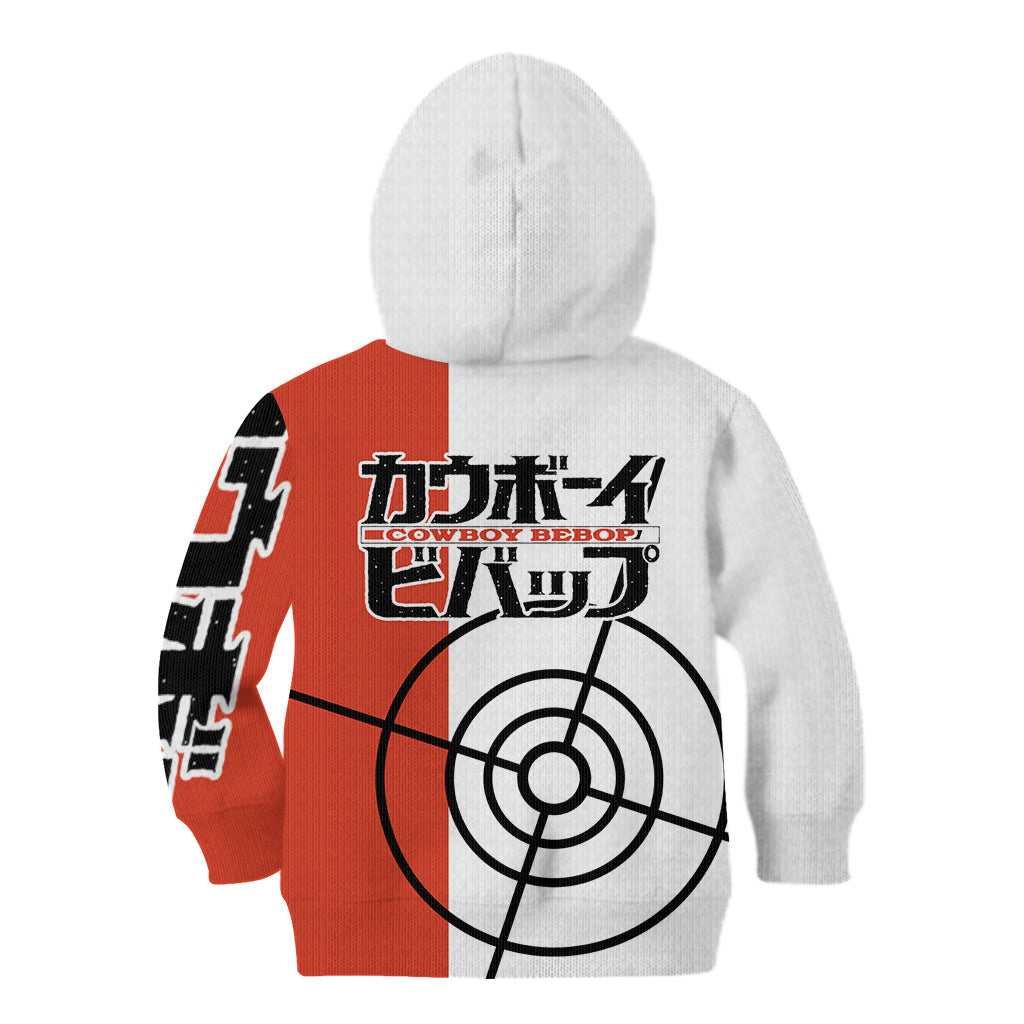 Faye Valentine Cowboy Bebop Kid Hoodie Anime Style