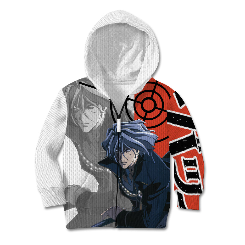Vicious Cowboy Bebop Kid Hoodie Anime Style