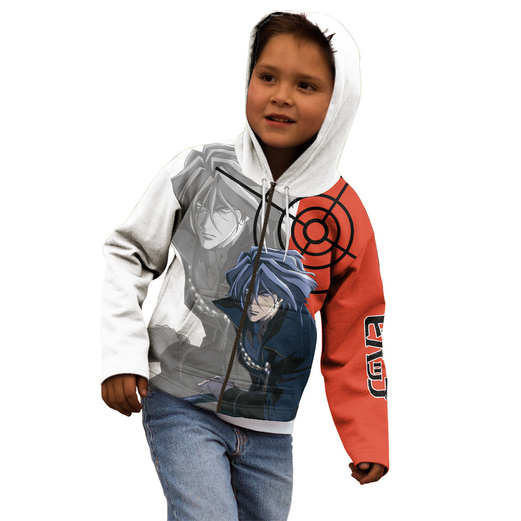 Vicious Cowboy Bebop Kid Hoodie Anime Style
