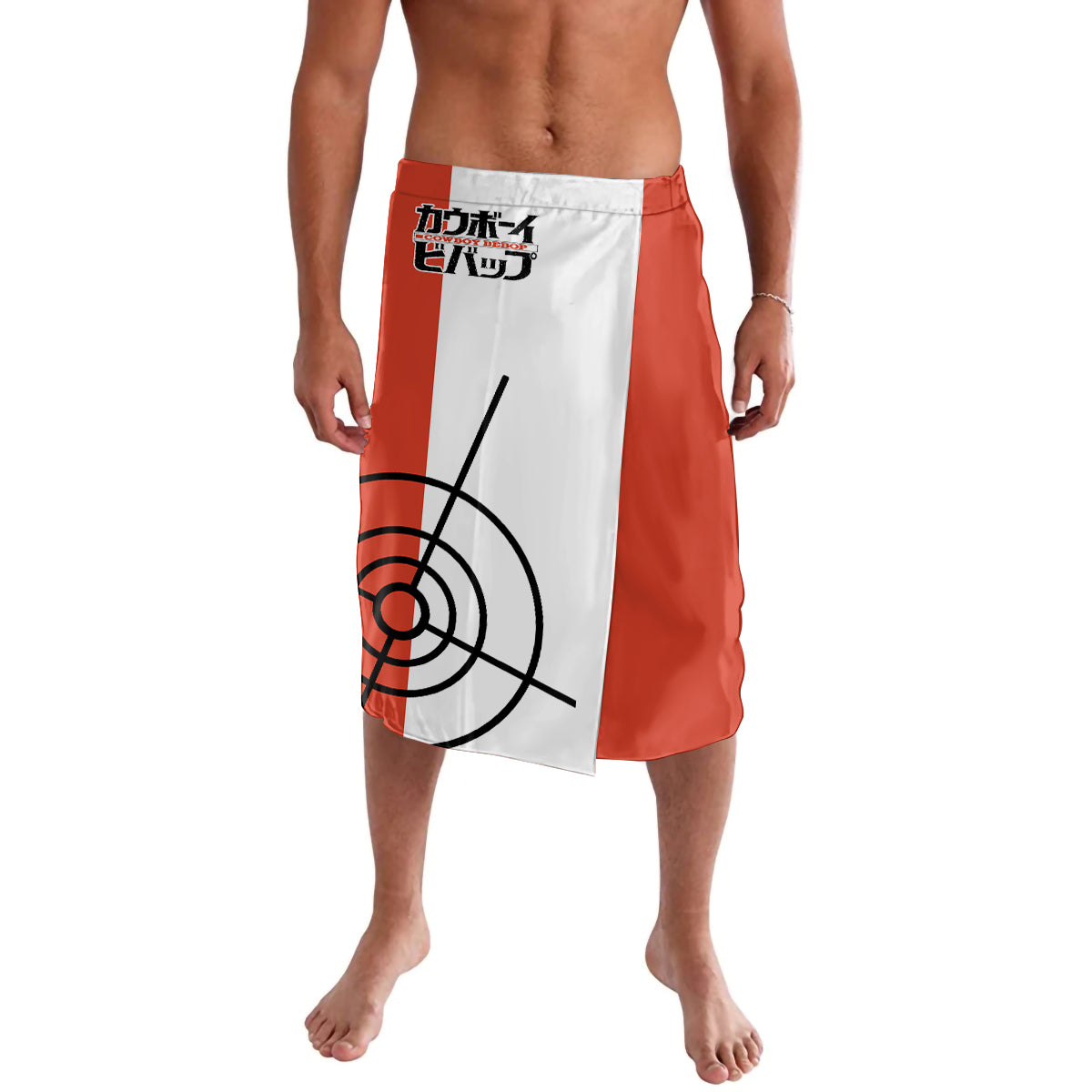 Vicious Cowboy Bebop Lavalava Anime Style